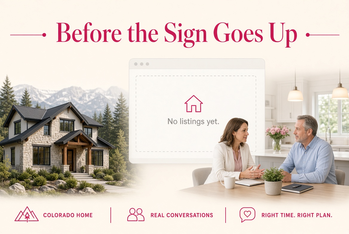 Win the listing conversation before a public sign or portal lead appears