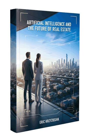 Artificial Intelligence and the Future of Real Estate Book Cover