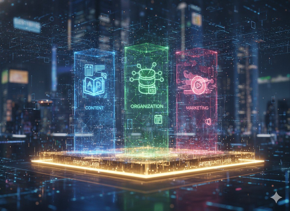 Your AI Stack is Incomplete: Why Opportunity Intelligence is the Foundational Layer