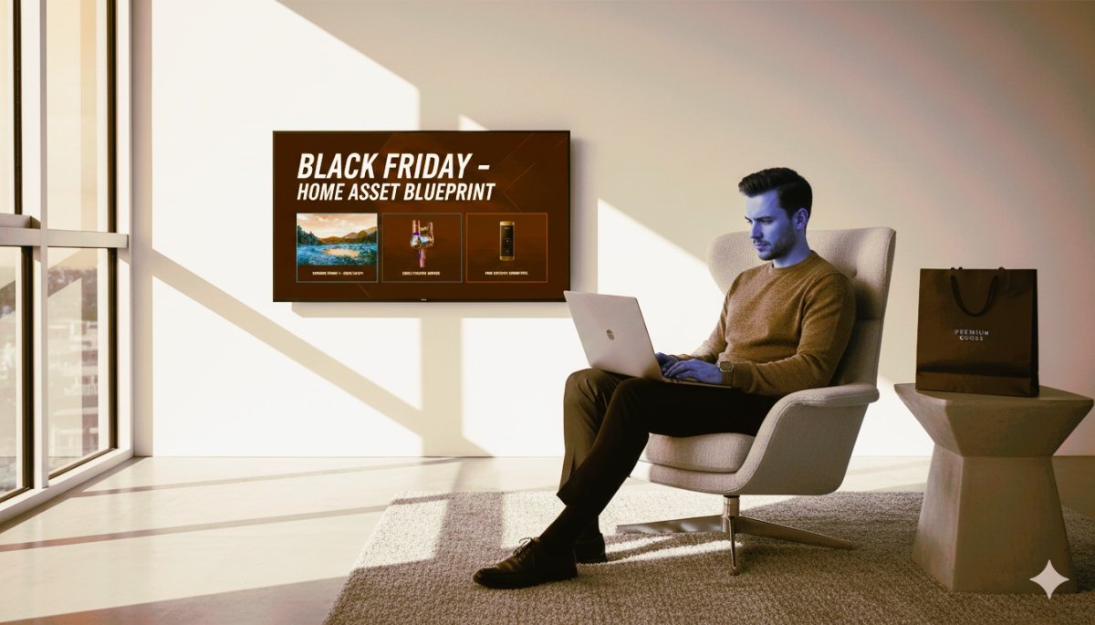 Beyond the Cart: A Homeowner's 2026 Black Friday Investment Blueprint