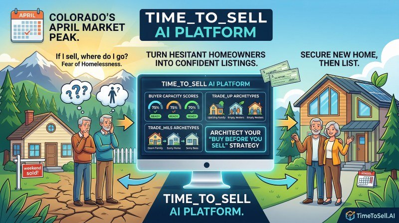 The "Buy Before You Sell" Blueprint: Solving the 2026 Seller's Biggest Fear