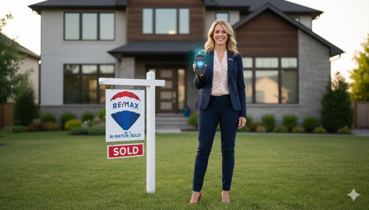 Case Study: How a RE/MAX Agent Used One AI Alert to Land a $22,000 Commission