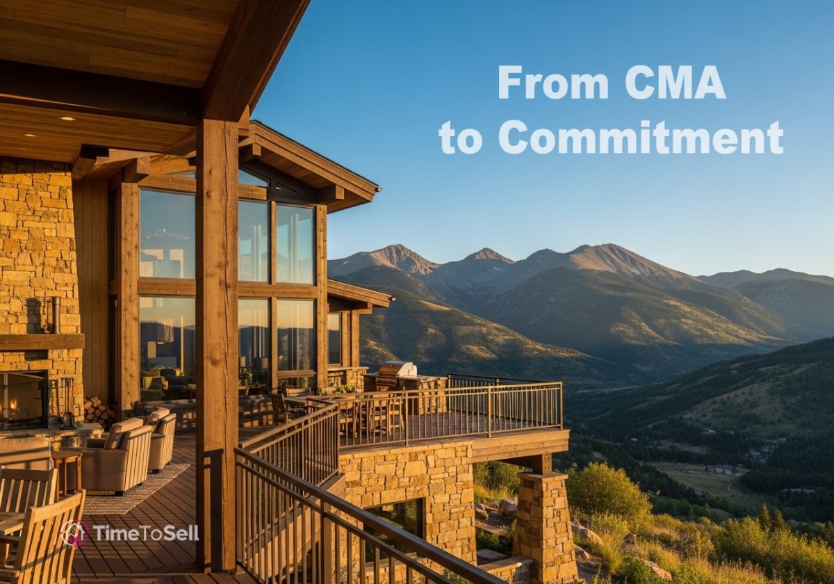 From CMA to Commitment: Building an Evidence-Rich Listing Presentation for 2026 Colorado Sellers