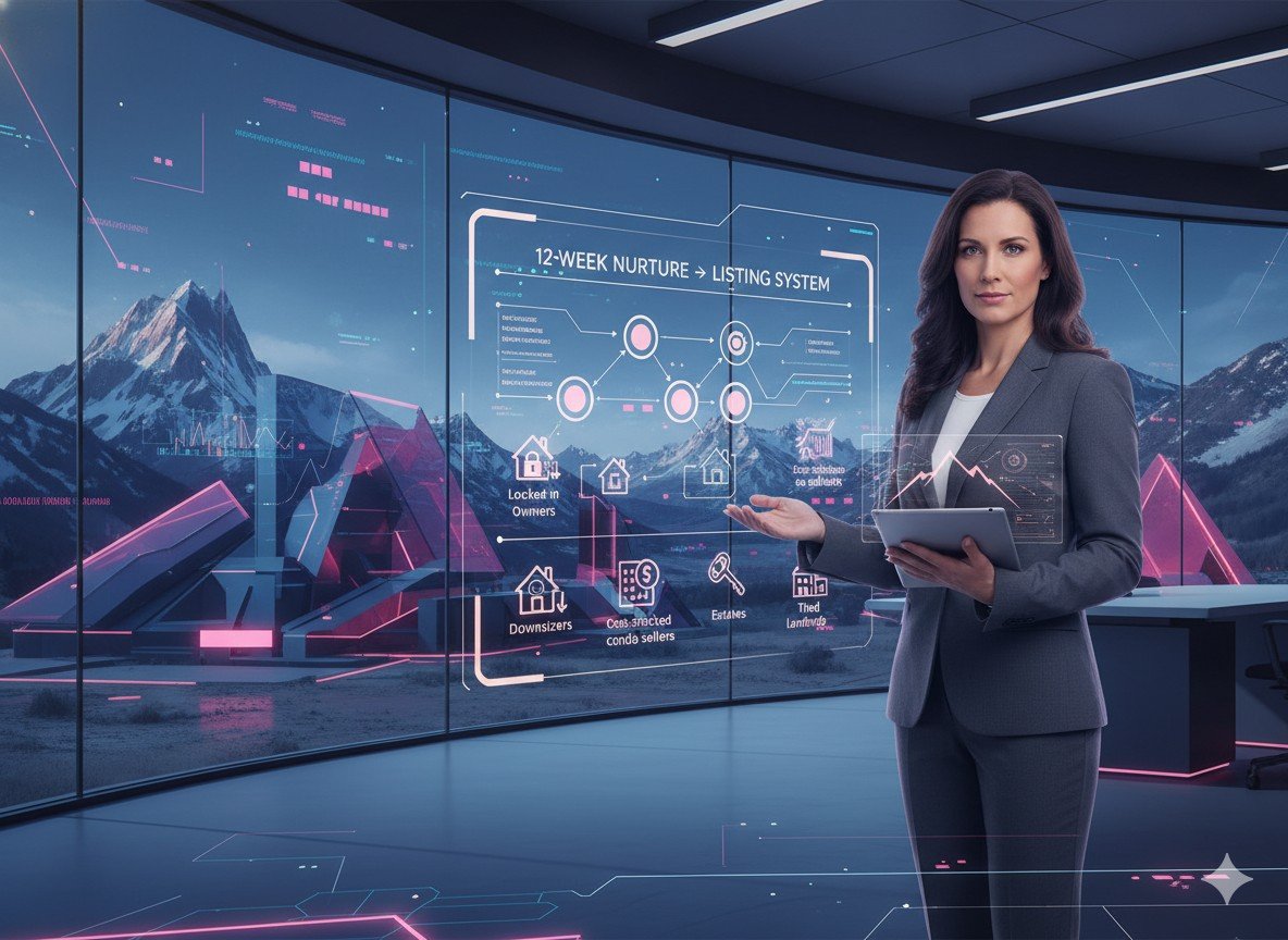 Colorado 12-Week Nurture → Listing System for 2026