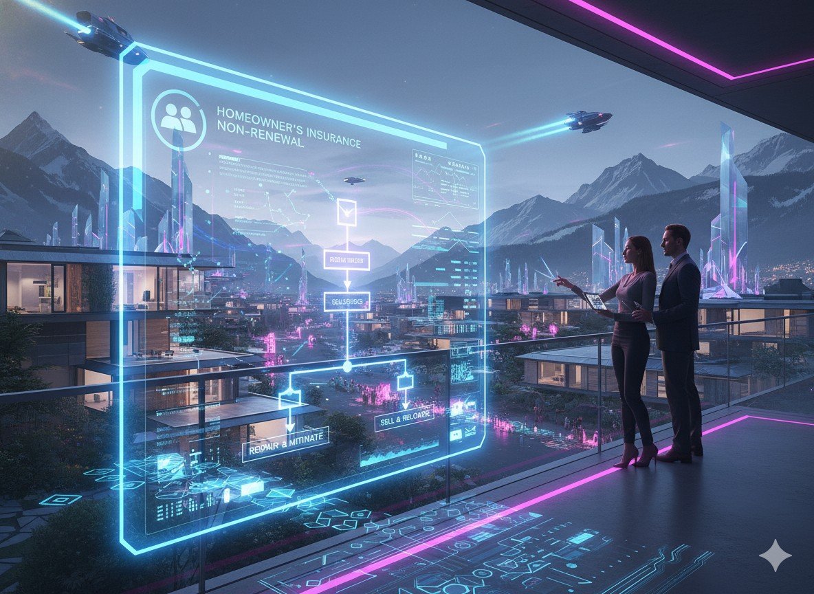 An Owner's Guide to Navigating an Uninsurable Property in Colorado