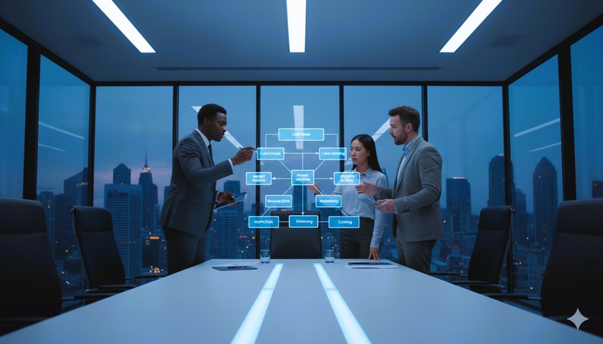 The Listing Ops Manual: Turn Your 2026 Colorado Team into a Low-Variance Machine