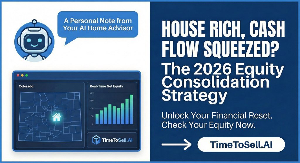 The "Debt Detox": How to Use Your Home Equity to Eliminate Financial Stress in 2026