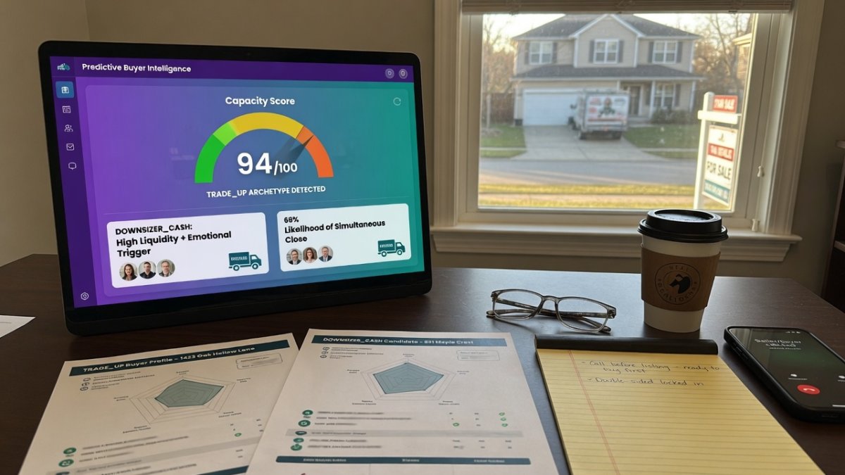 The "Double-End" Goldmine: How to Turn One Predictive Seller into Two 2026 Transactions