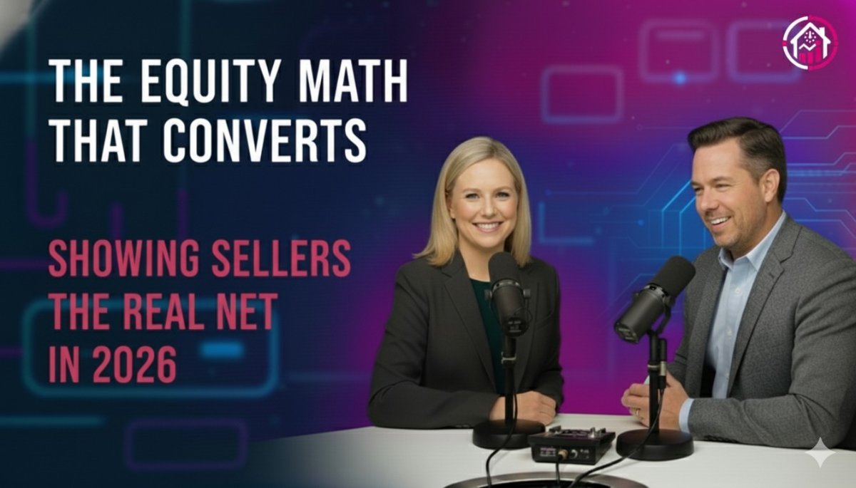 The Equity Math That Converts: Showing Sellers the Real Net in 2026