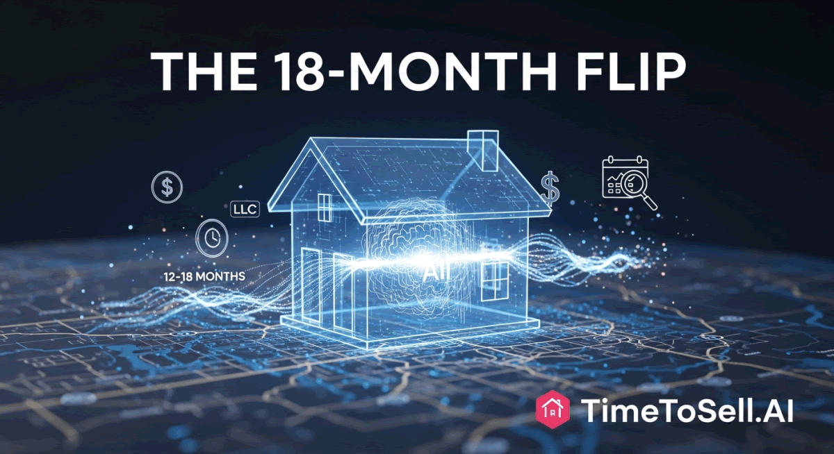 The 18-Month Flip: How AI Spots Investor Listings Before They Happen