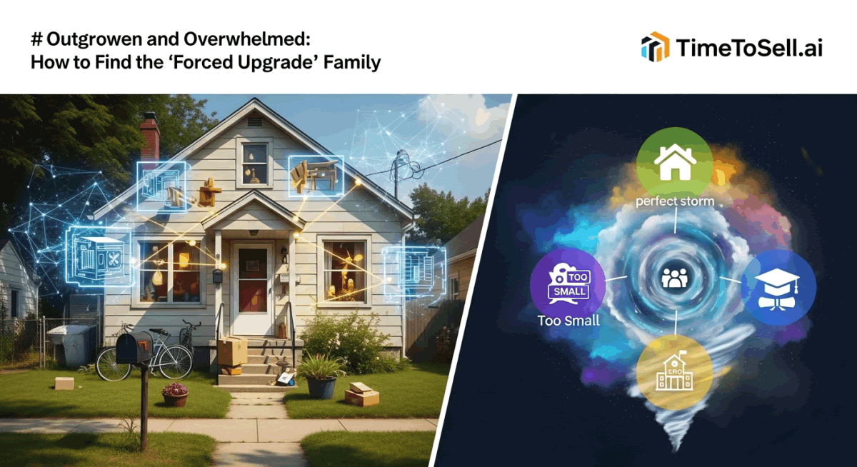 Outgrown and Overwhelmed: How to Find the 'Forced Upgrade' Family