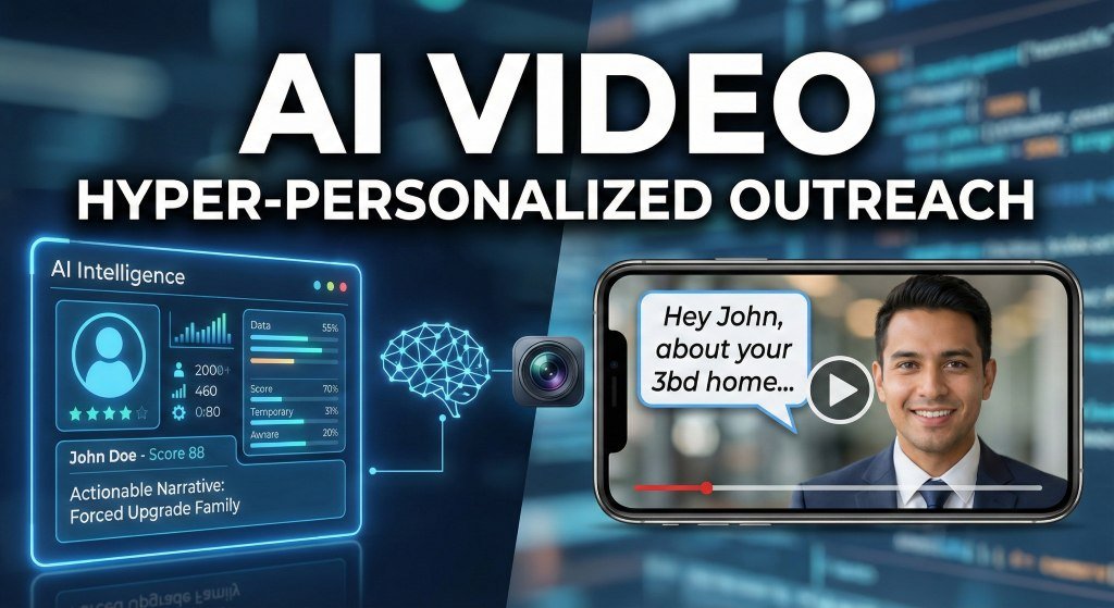 Beyond Generic Video: Using AI Intelligence to Power "Hyper-Personalized" Outreach