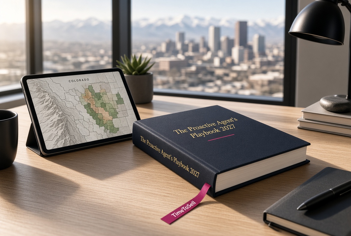 The 2027 Playbook Is Live for Colorado Agents