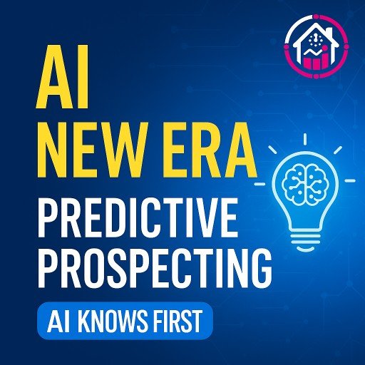 From Hustle to Hyper-Targeted: The New Era of Predictive Prospecting Cover Art
