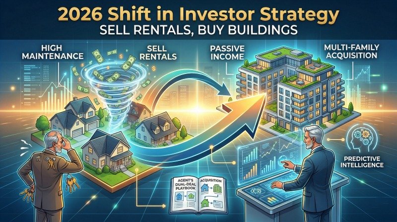 The Portfolio Upgrade: Identifying Investors Selling to Buy Bigger in Colorado