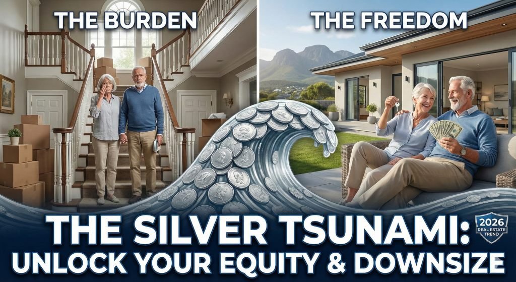 The "Silver Tsunami" Has Arrived: How to Serve the 2026 Senior Sell-Off