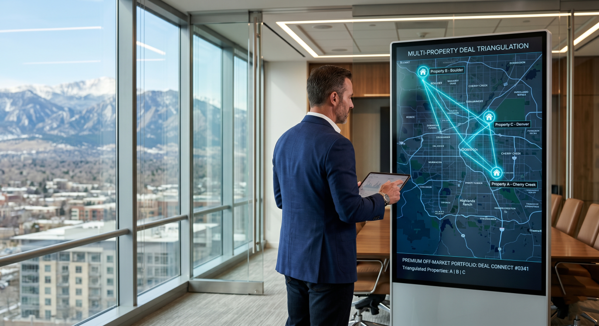 The Shadow MLS: How Top Colorado Brokers Are Creating Their Own Inventory