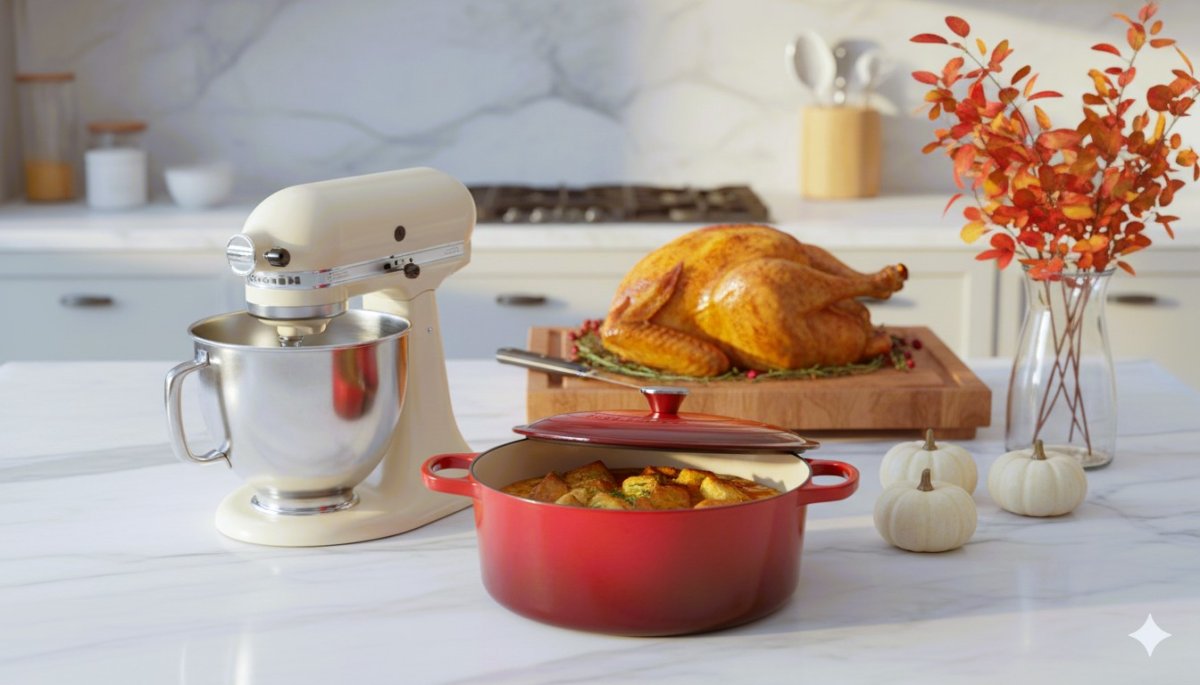 The 'Wow' Factor: 5 Thanksgiving Investments That Elevate Your Home for the Holidays (and Beyond)
