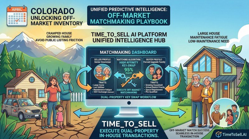 The Ultimate AI Matchmaker: Pairing the "Forced Upgrade" with the "Cash Downsizer"