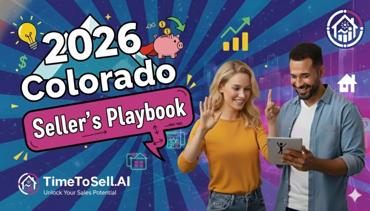 VIDEO: The 2026 Colorado Seller's Playbook