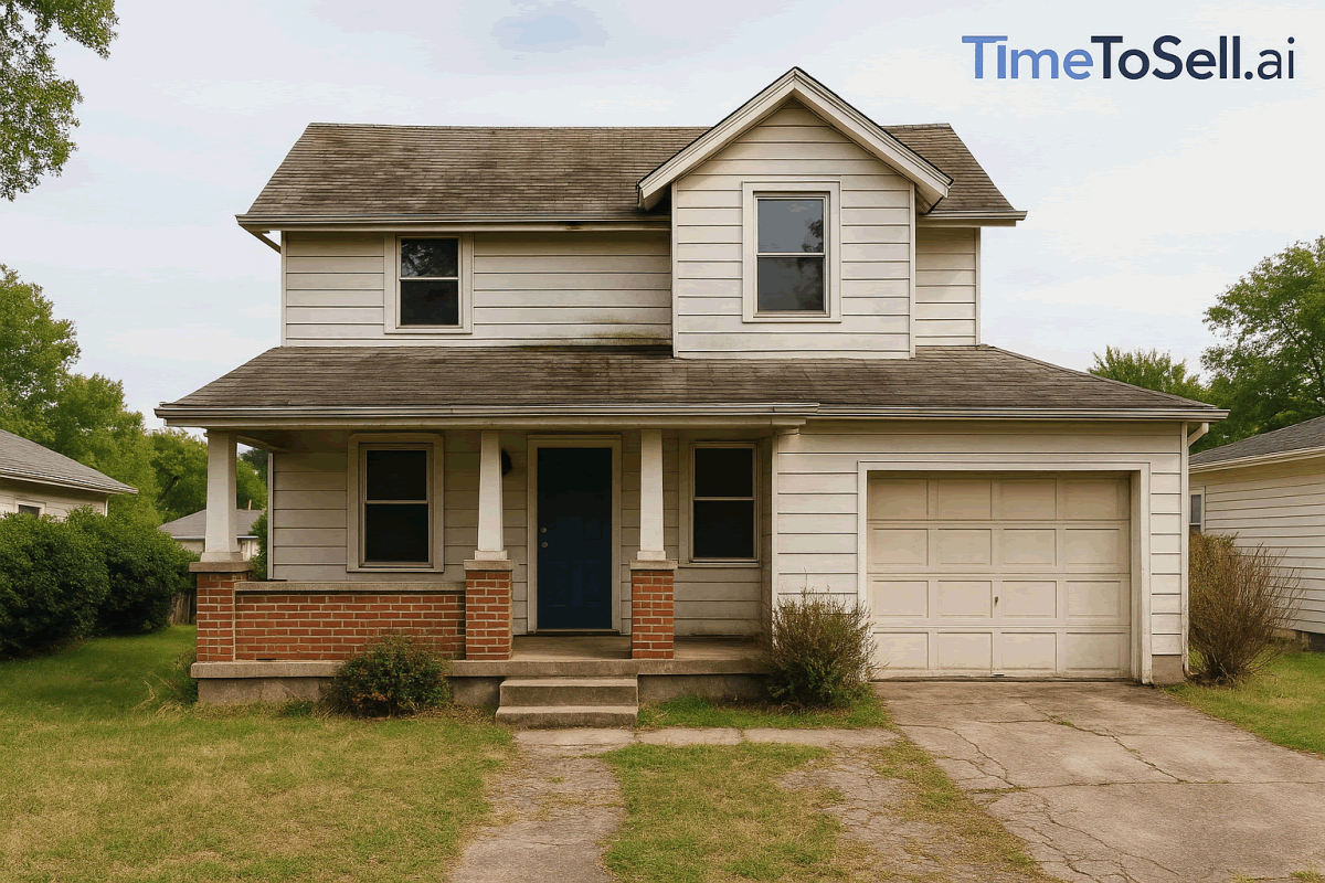 The Inherited Problem: Why Out-of-State Heirs Are Your Most Motivated Sellers