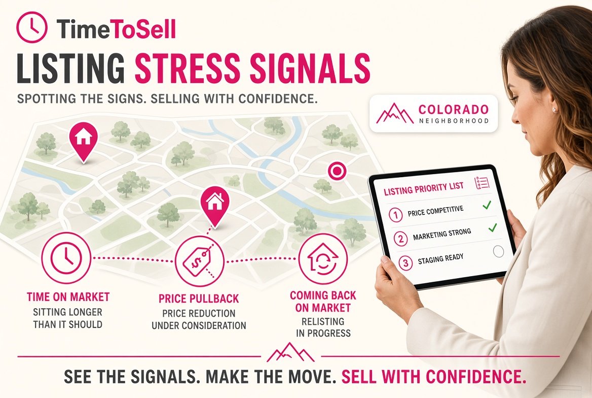 X&W Listing Stress Playbook 2027: Work the Failed First Attempt