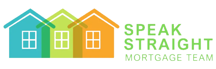 Speak Straight Mortgage Logo
