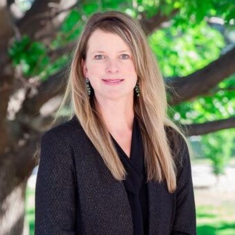 Profile photo of Anne O'Brien