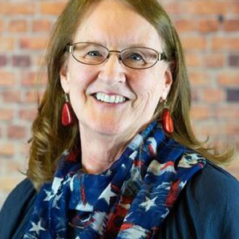 Profile photo of Vickie Hall